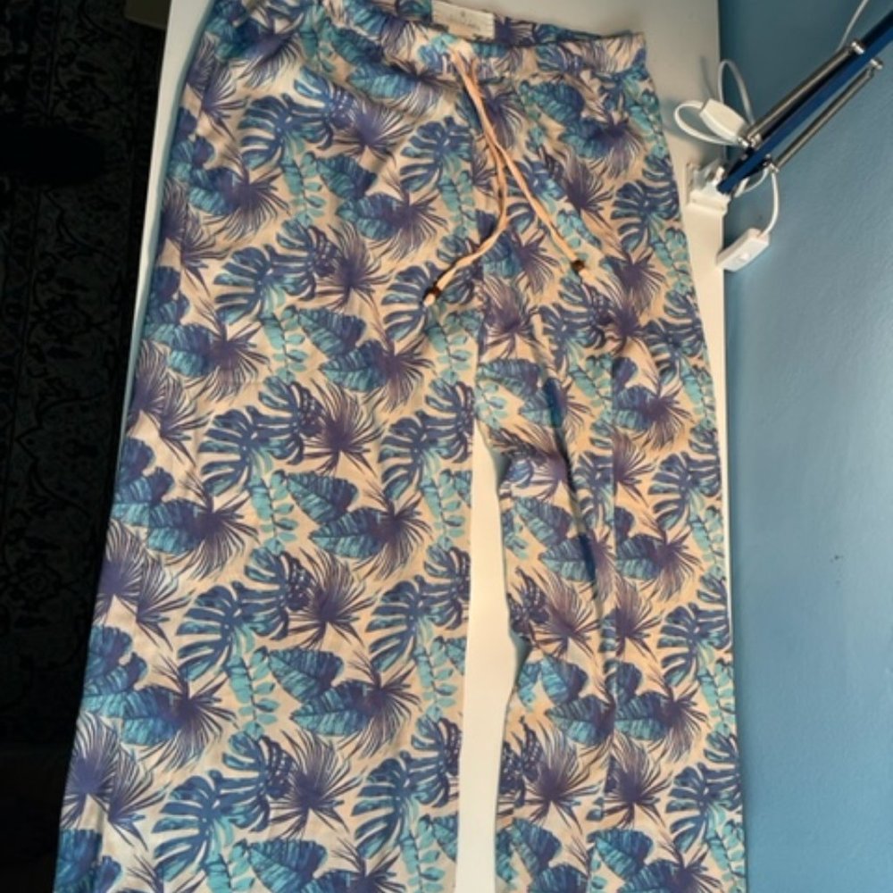 Hawaiian Recycled Polyester Beach Pants